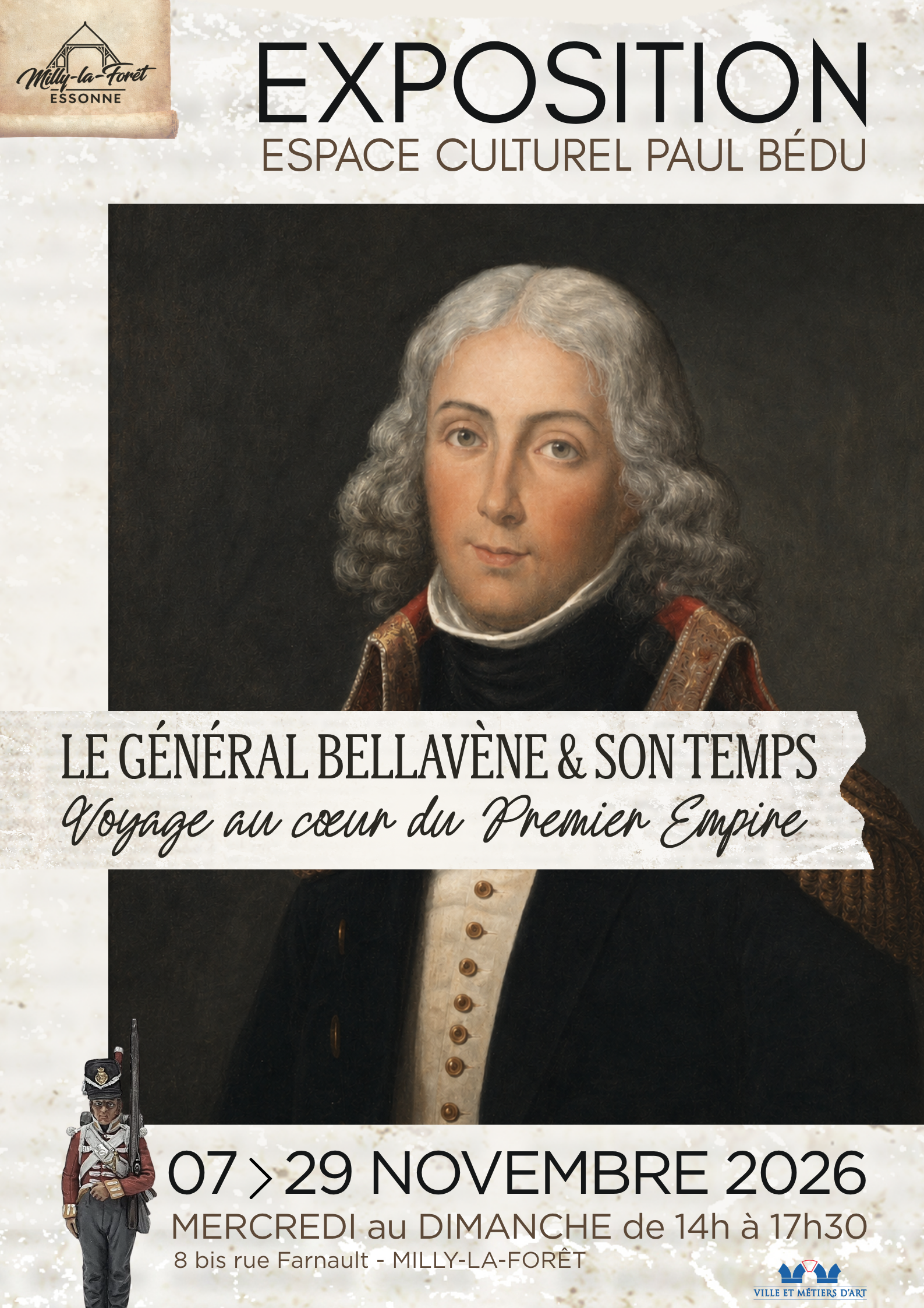Affiche Bellavène.